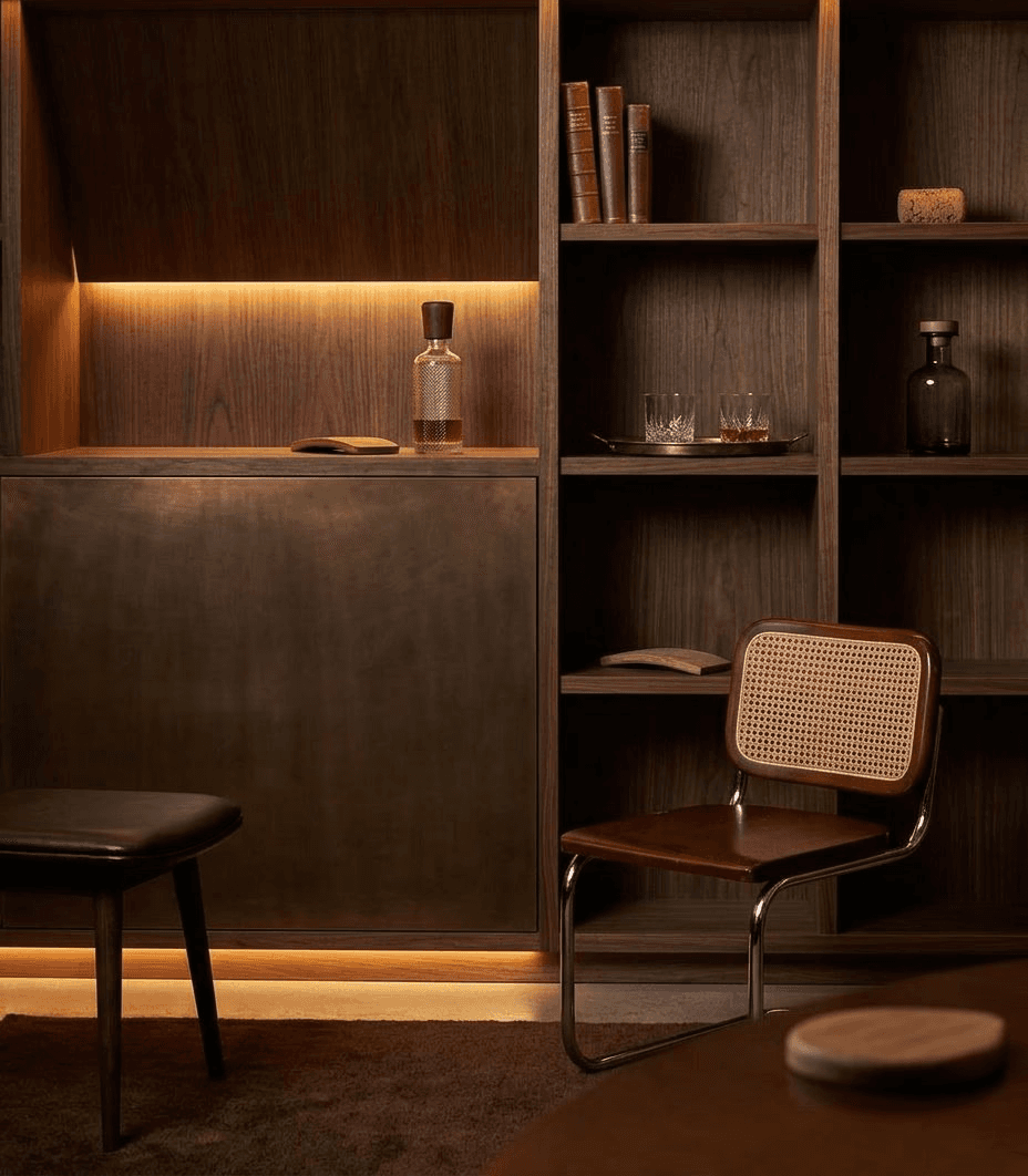 Bostocap spirit universe ambiance whiskey