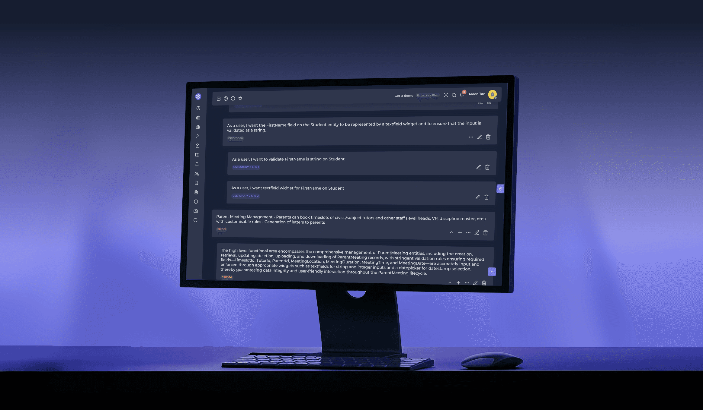 Prodigy Platform