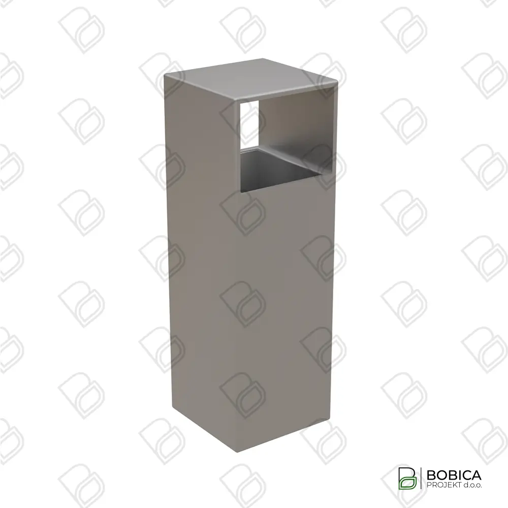 Urbana kanta za otpatke – "Cubo"