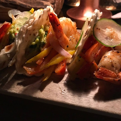 Degustare de mâncare