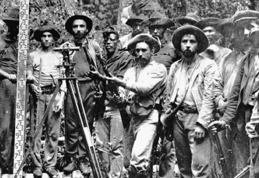 origens e formação de bauru