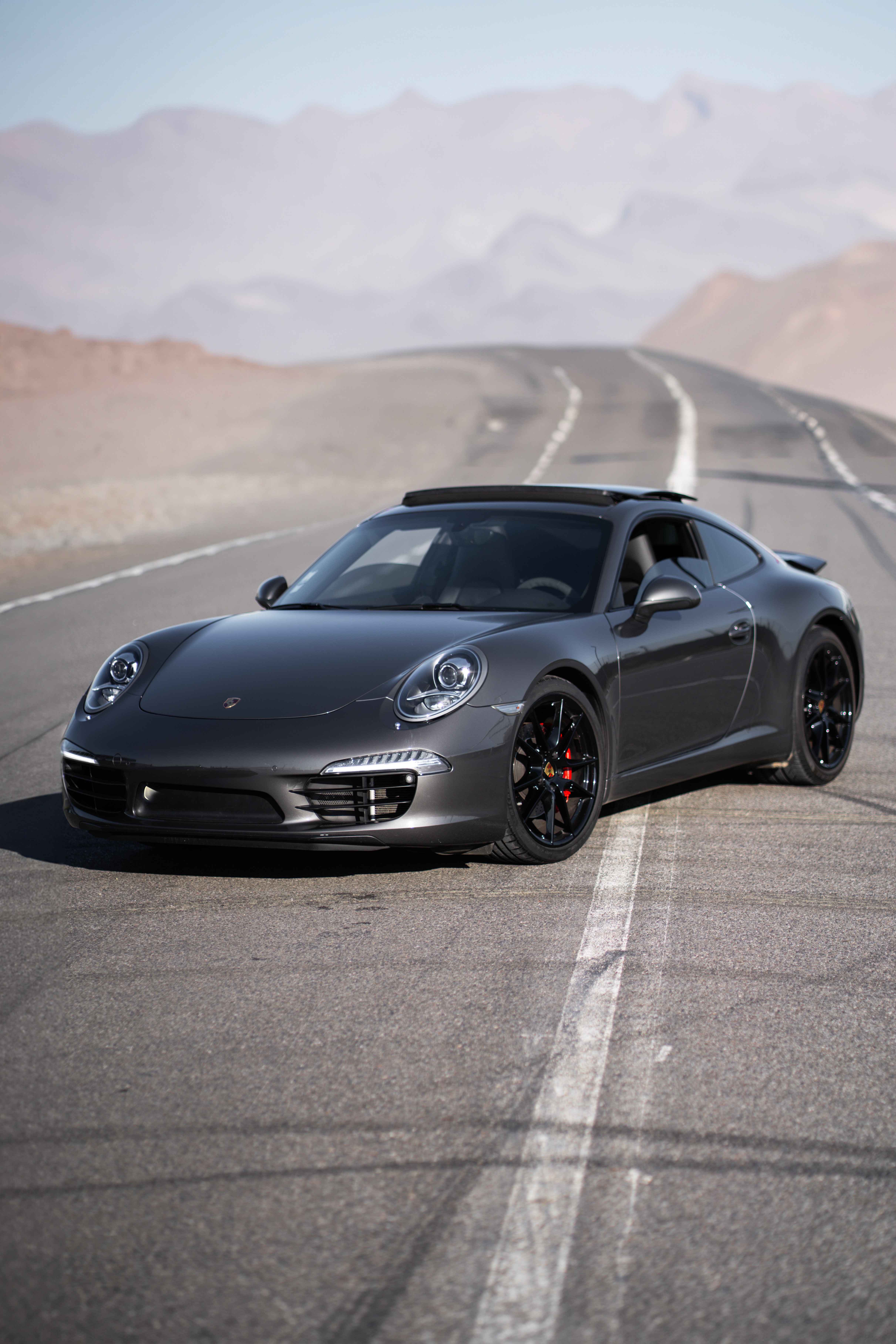 Porsche Panamera GTS