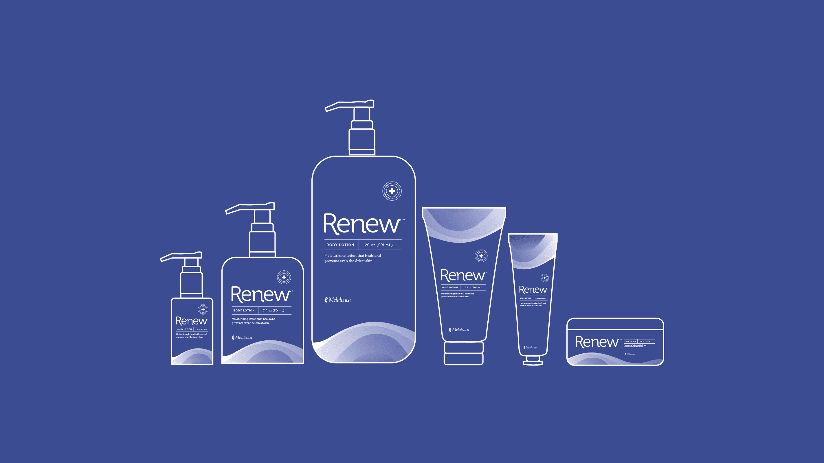 Angled stack of white business cards with lavender-coloured edges leaning against a purple wall; the top card shows a small gradient pill logo and “Circular” in the top right, plus contact details at the bottom.