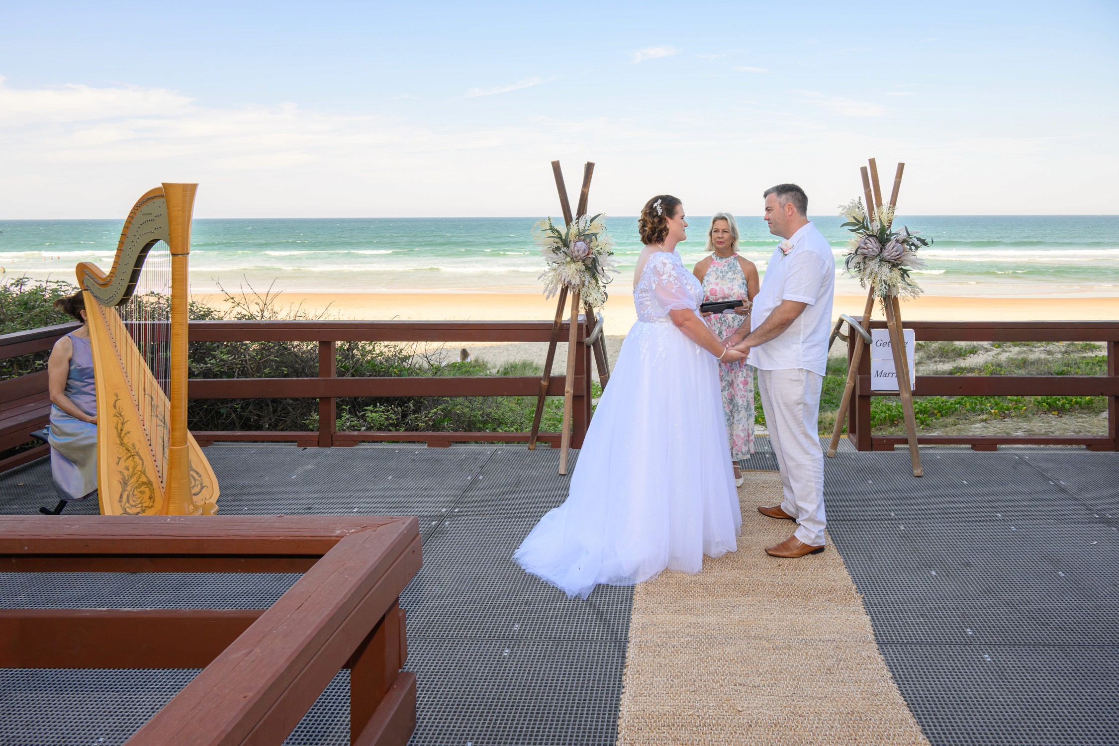 Gold Coast elopement