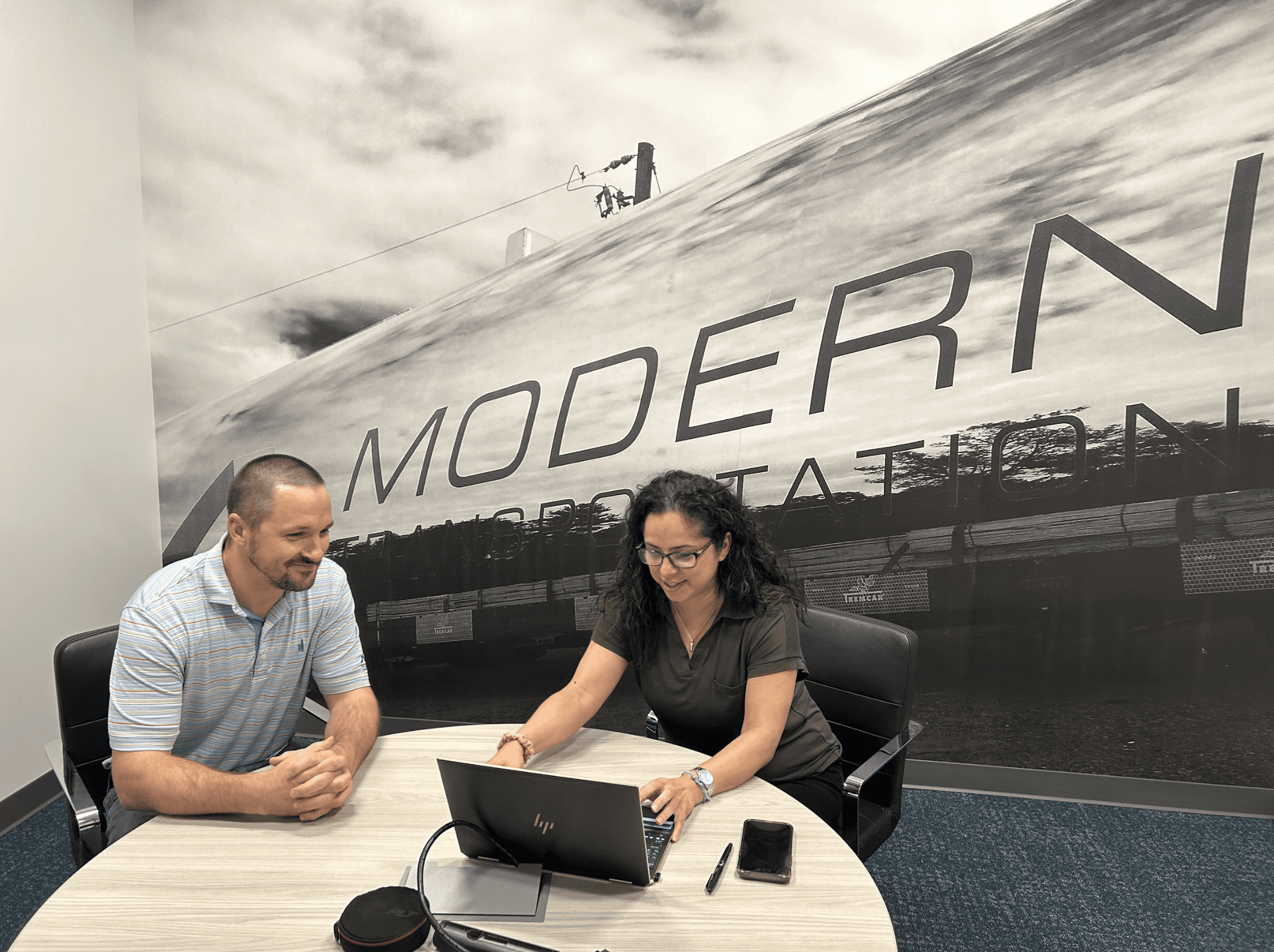 BeyondTrucks Head of Customer Success, Natasha Martinez