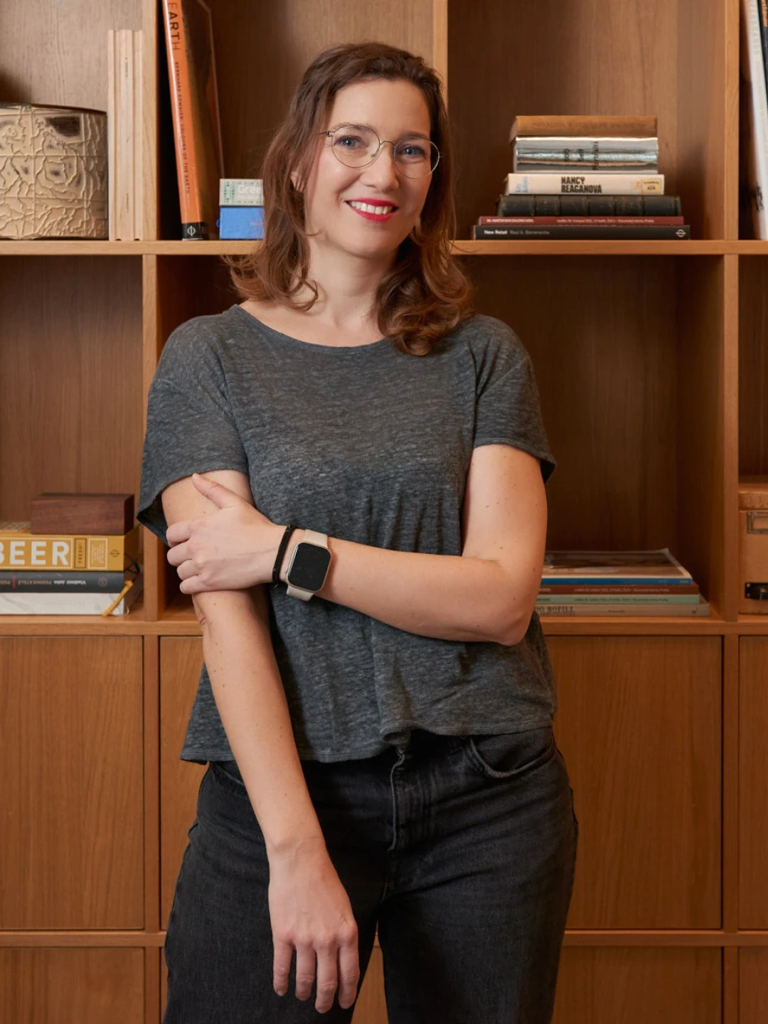 Groovio - Team Profile Photo - Eva Blažková Poštůlková