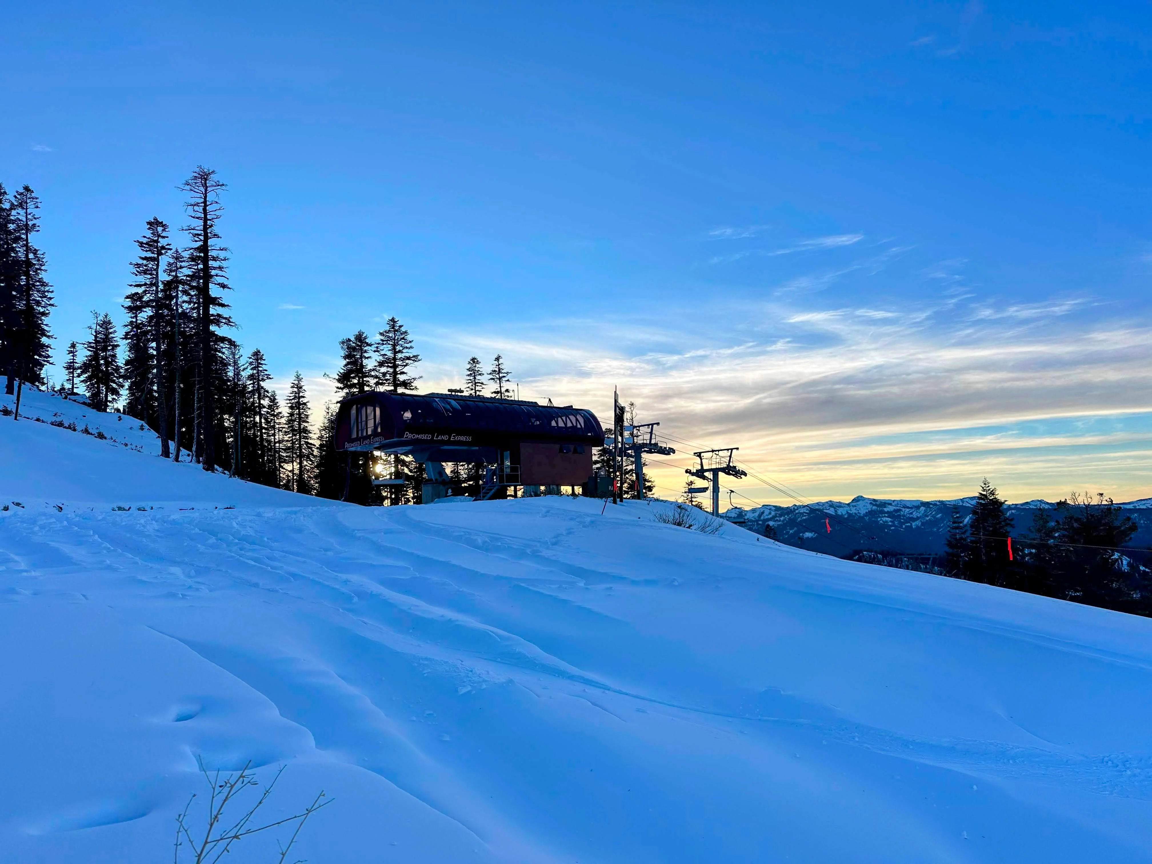 North Star Ski Resort