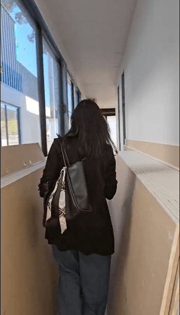 Shot of modern buildings