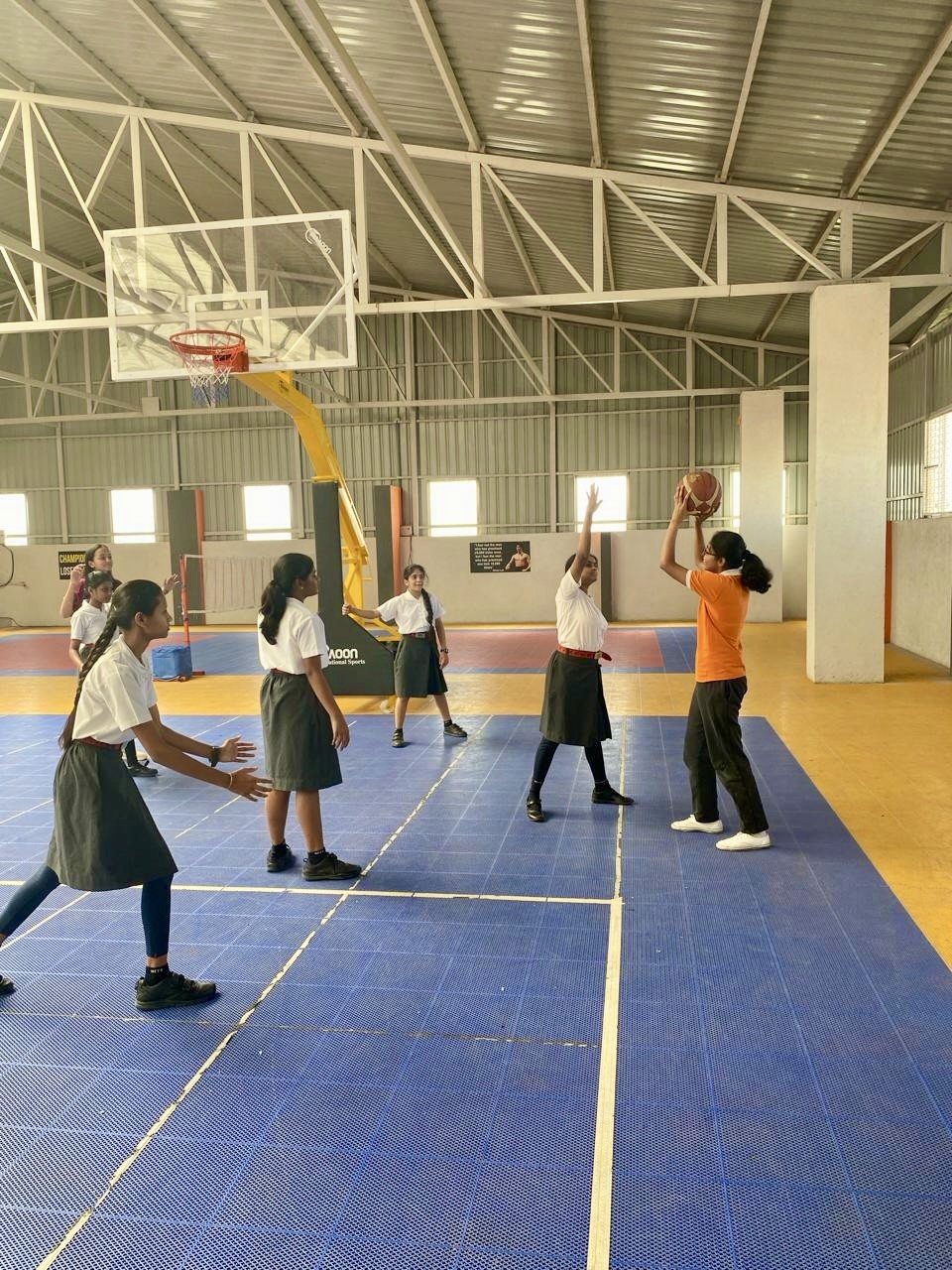 Sports Activities - Schools in Indiranagar