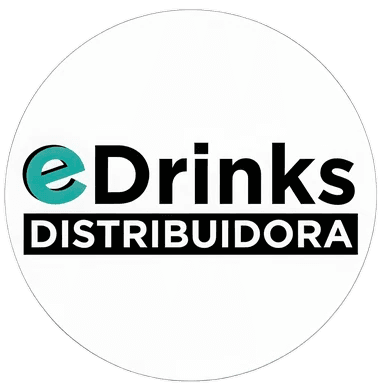EDrinks bebidas logotipo