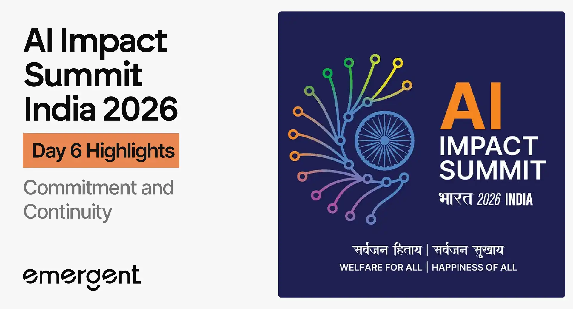 India AI Impact Summit 2026 – Final Day & Post-Summit Signals: What Actually Changed