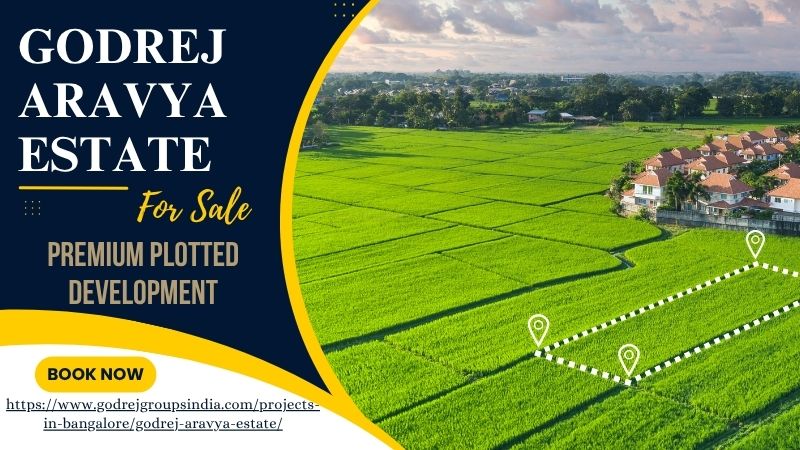 Godrej Aravya Estate