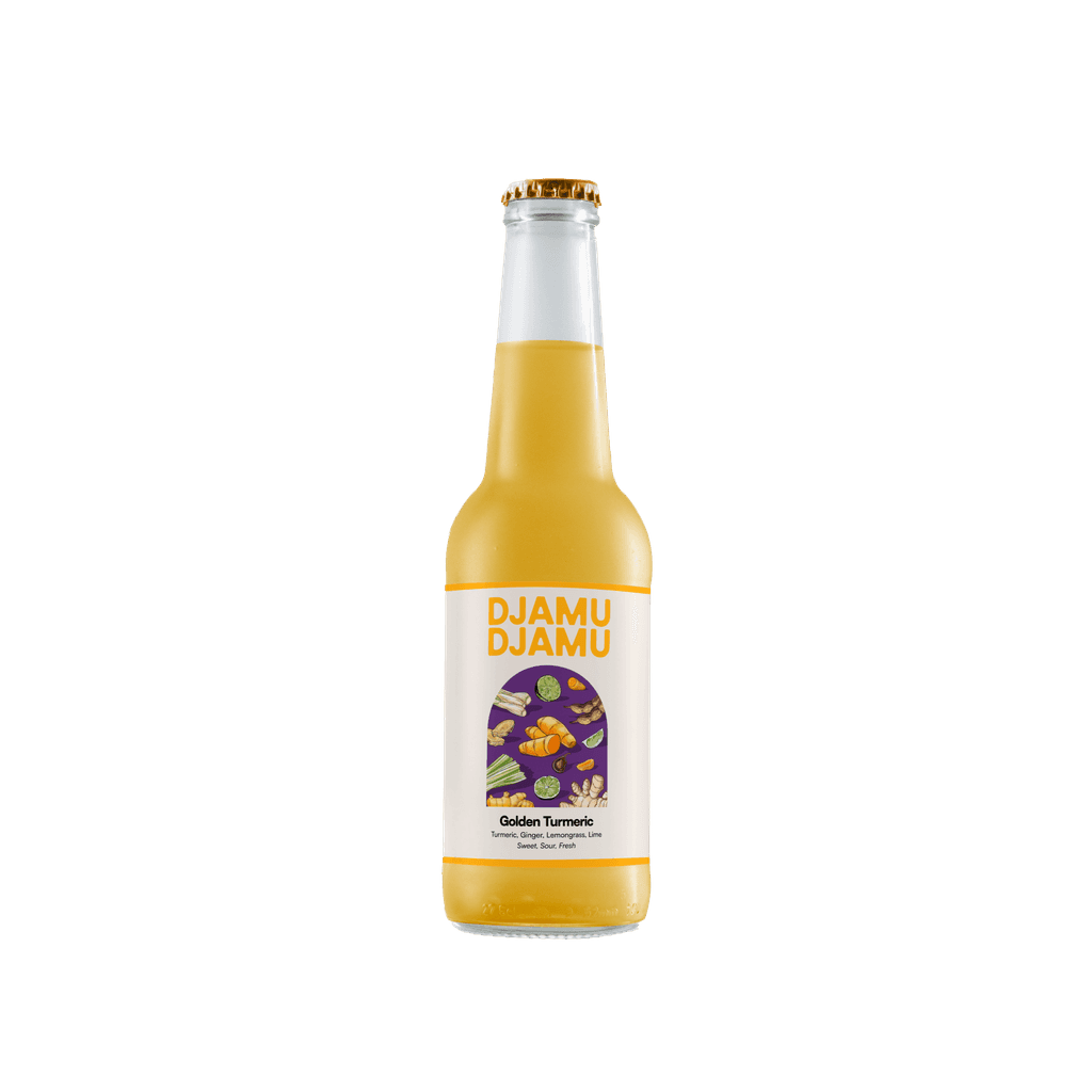 Javaans Drank Djamu Djamu | Authentic Indonesian Jamu | Natural Herbal Wellness Drink
