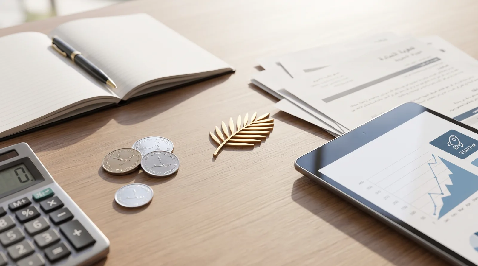 What Is the Minimum Investment to Start a business setup at Dubai South Business Hub Free Zone