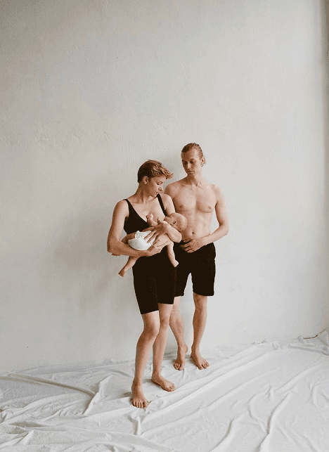 Fashion portrait photography