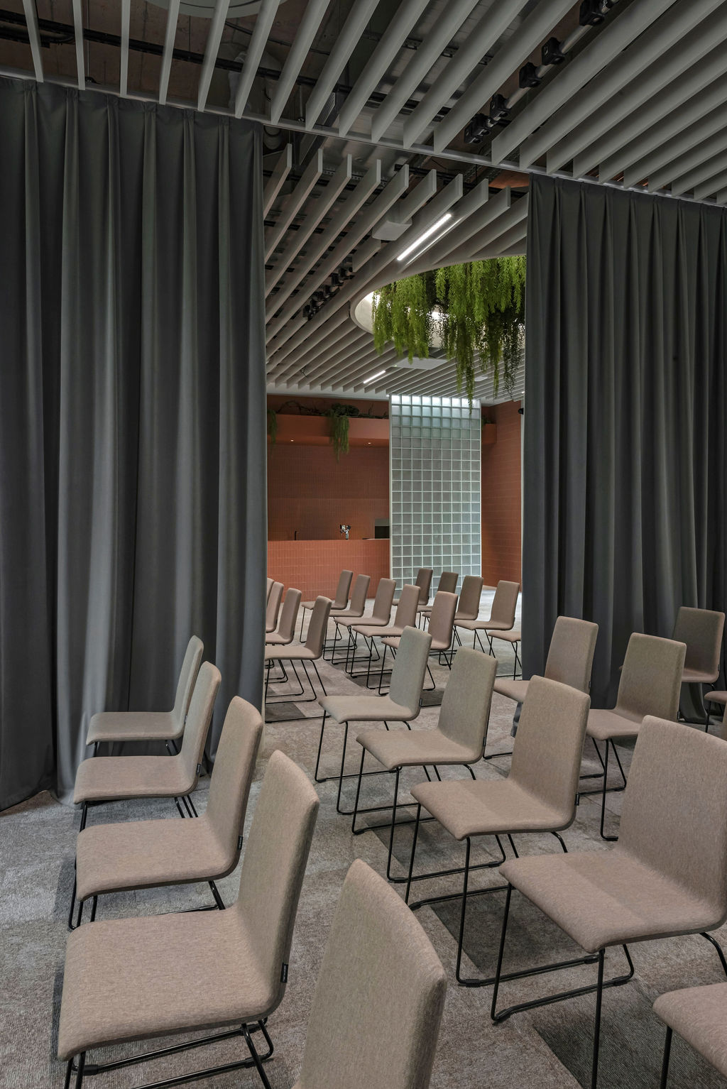 Renginių salė Birštone LAJOS