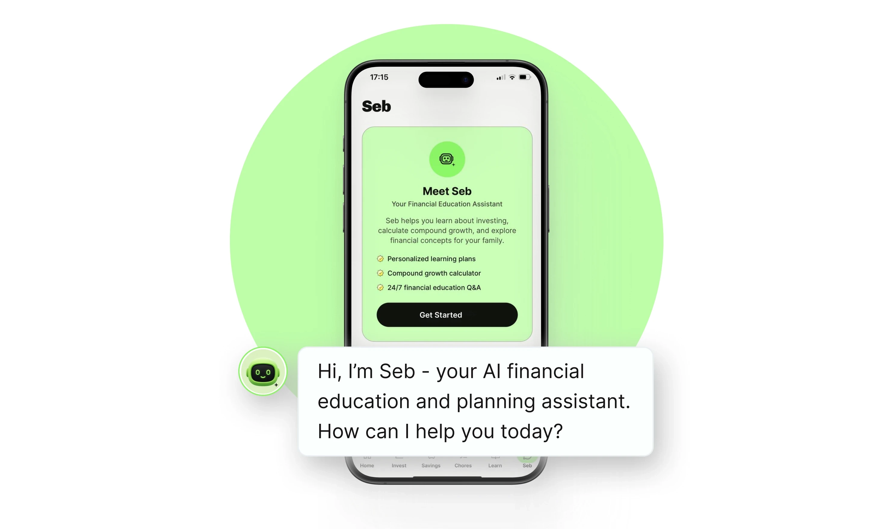 NestiFi platform interface