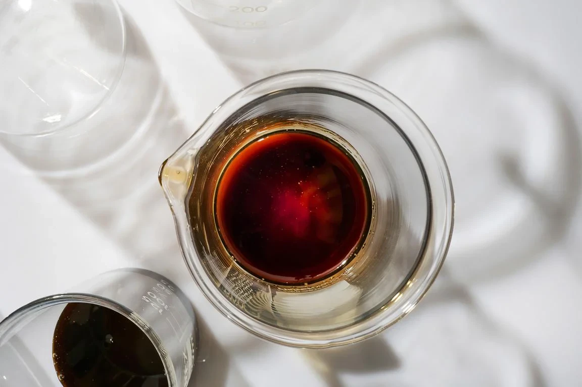 Analyse de mélasse en laboratoire agroalimentaire à La Réunion — Contrôle qualité et expertise industrielle David Dijoux