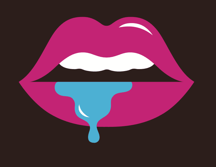 Sweet & Boozy Lips logo