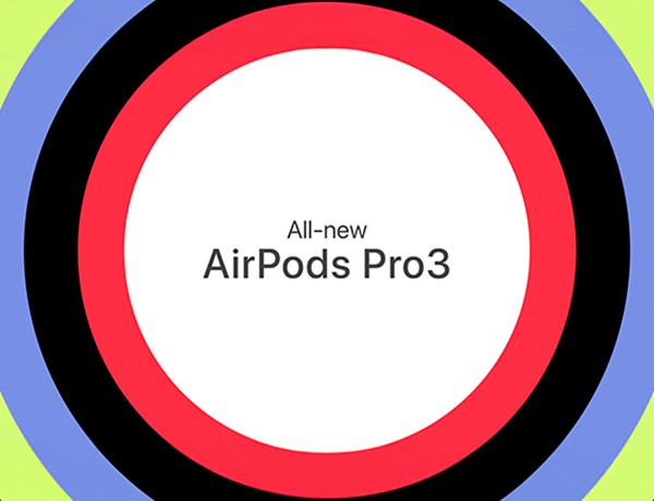 Black matte reusable water bottle branded Lumen with a bamboo lid on a clean neutral background