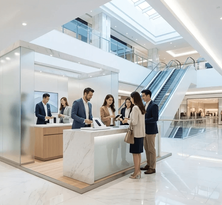 BW Event 360 策劃專業商場引流活動，透過高端場地統籌助企業精準獲客。