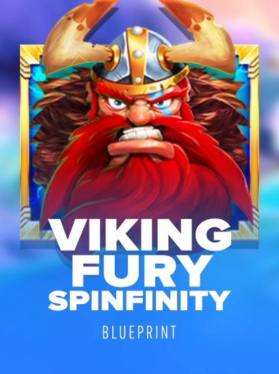 Viking Fury: Spinfinity — cover
