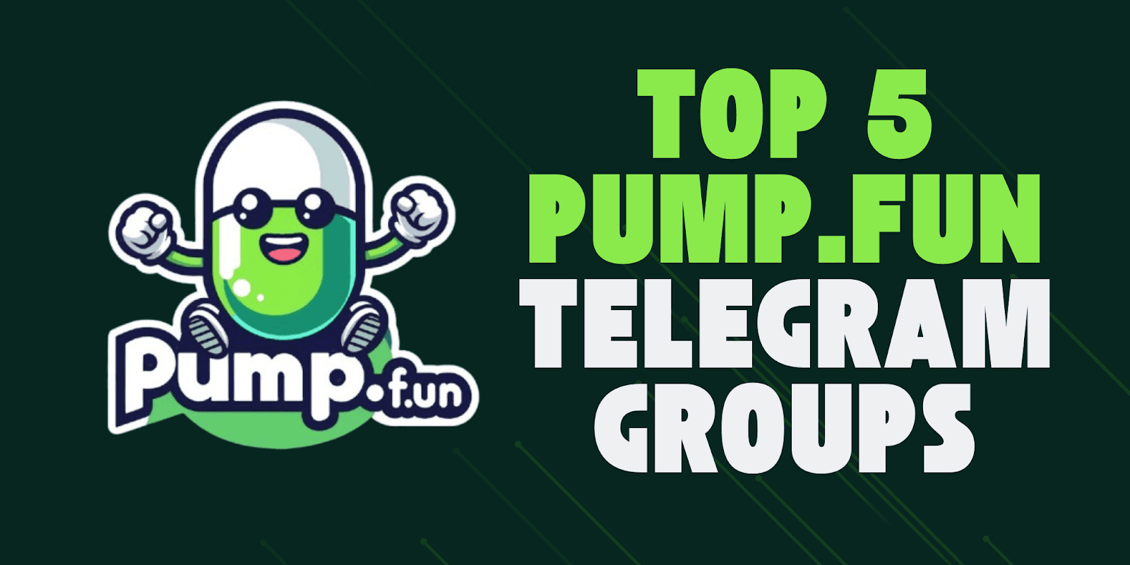 Pump-Fun-Telegram-Gruppen