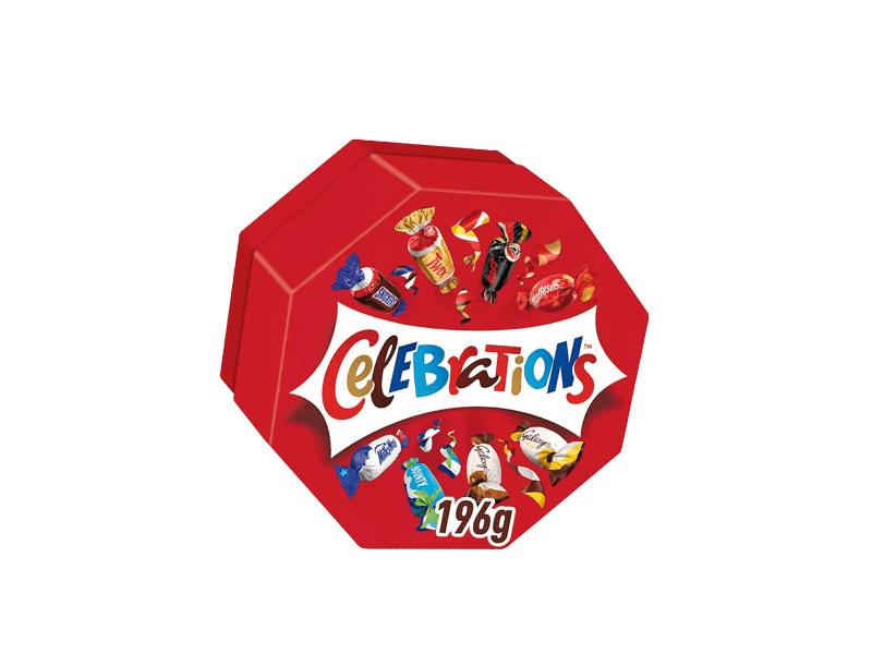 Celebrations Mix Box