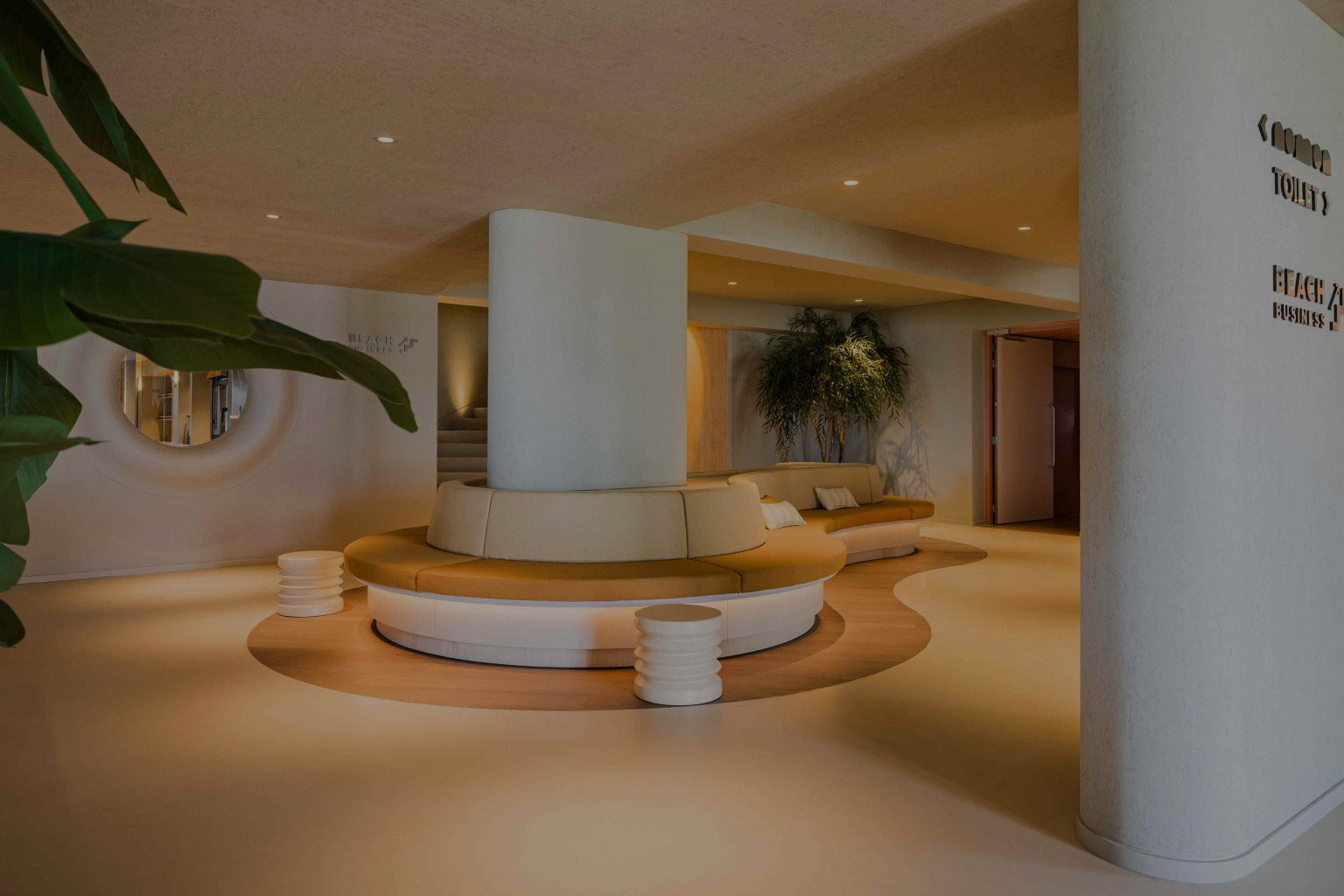 Furniture design Charlton Hotel Schevingen made by The Design Base