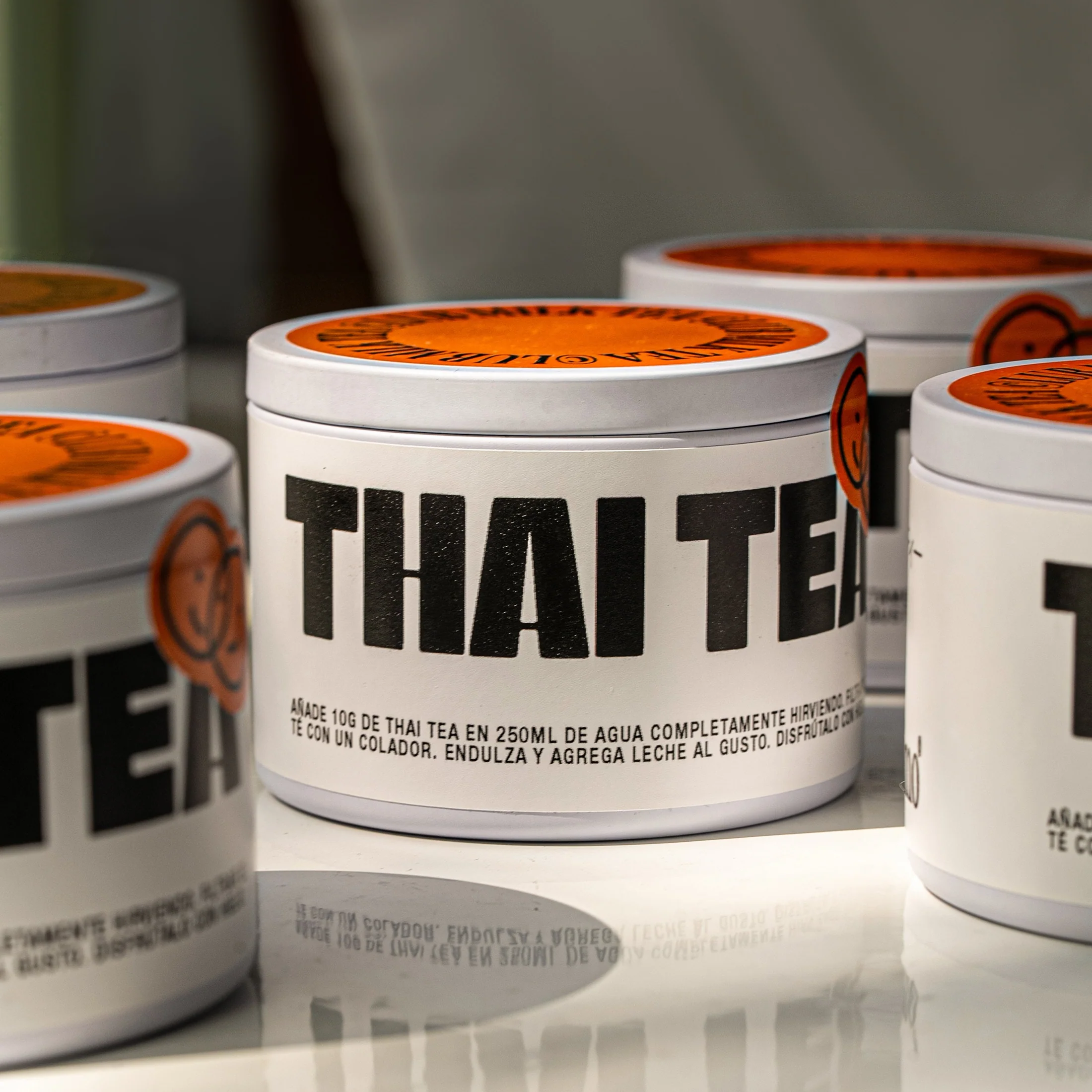 Té Thai - 150g