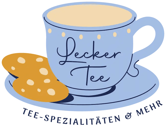 Logo vom Lecker Tee