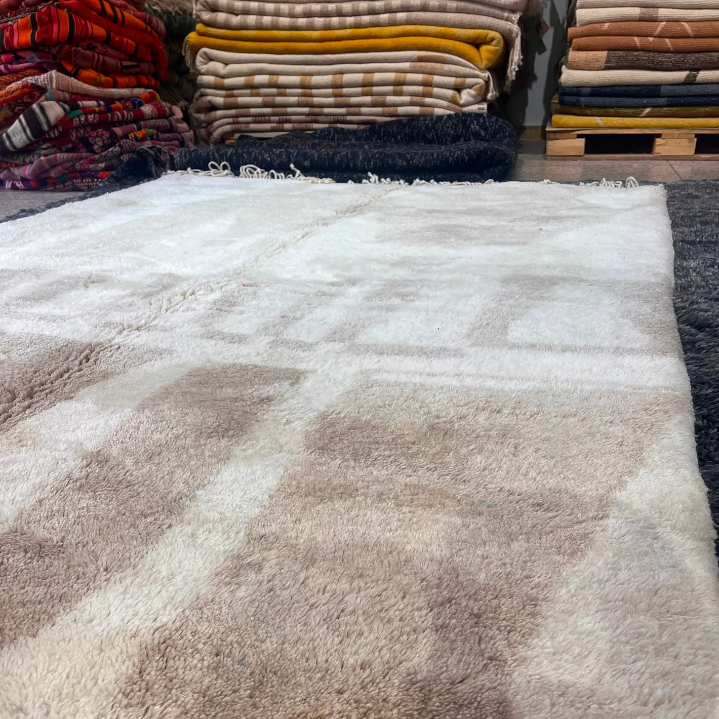 Wool is an excellent thermal regulator