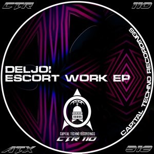 Deljoi — Escort Work EP cover