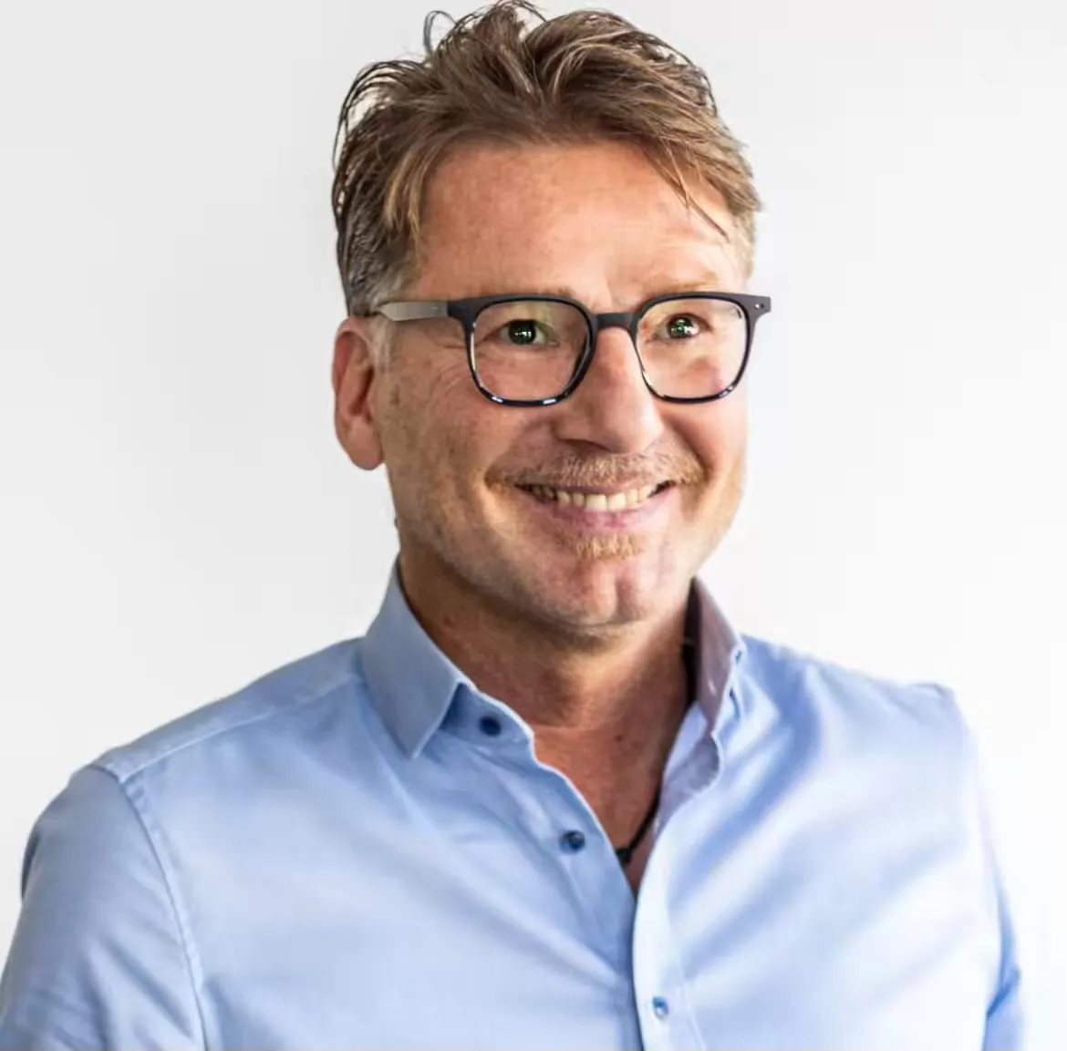Porträt von Björn Pistauer