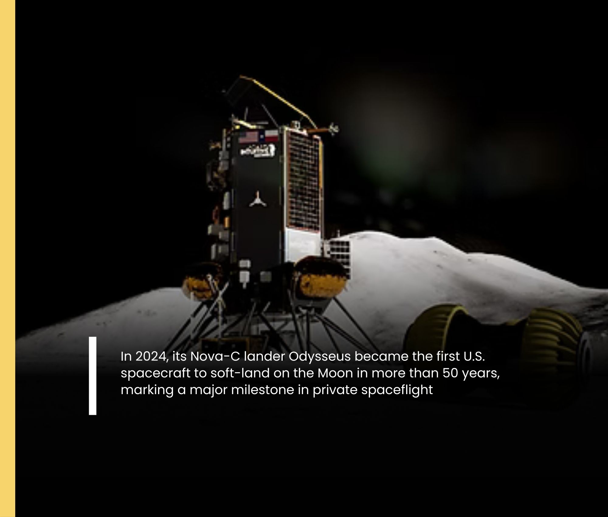 StockProfitclub - Why Intuitive Machines (LUNR) is an Interesting Stock to Watch in 2026