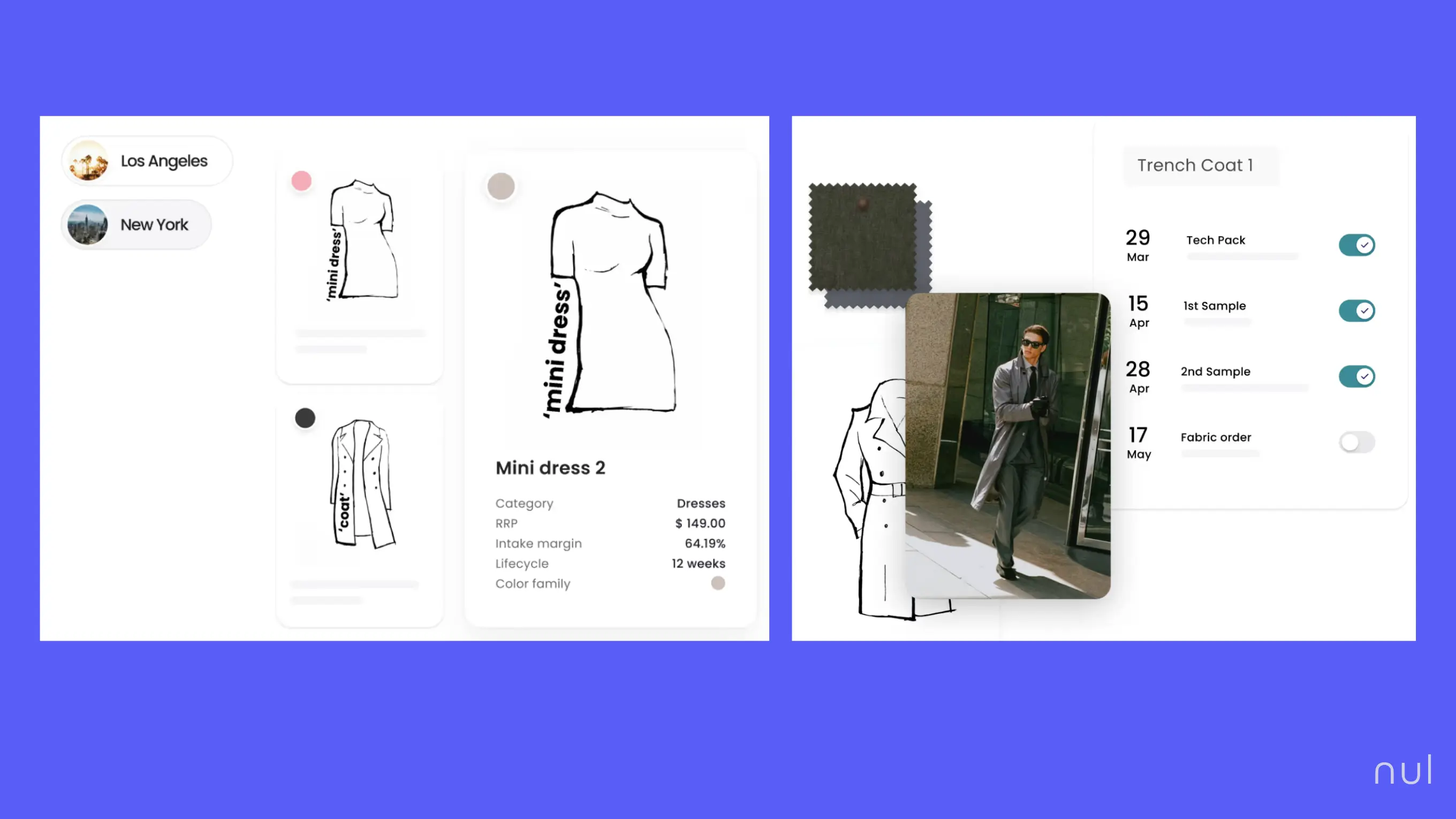 Style Arcade is a fashion-centric retail analytics and assortment planning platform.