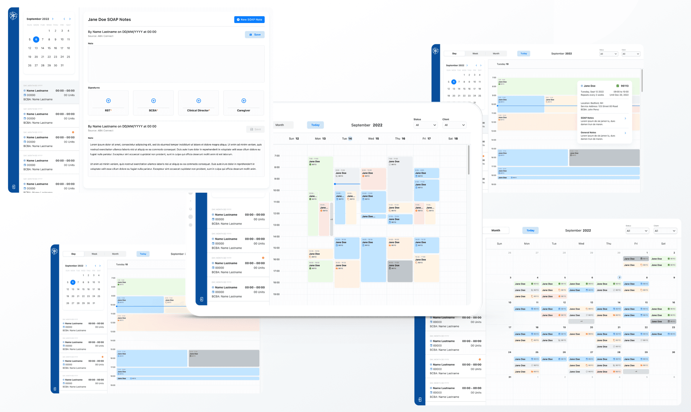 Premium UX Template for Framer