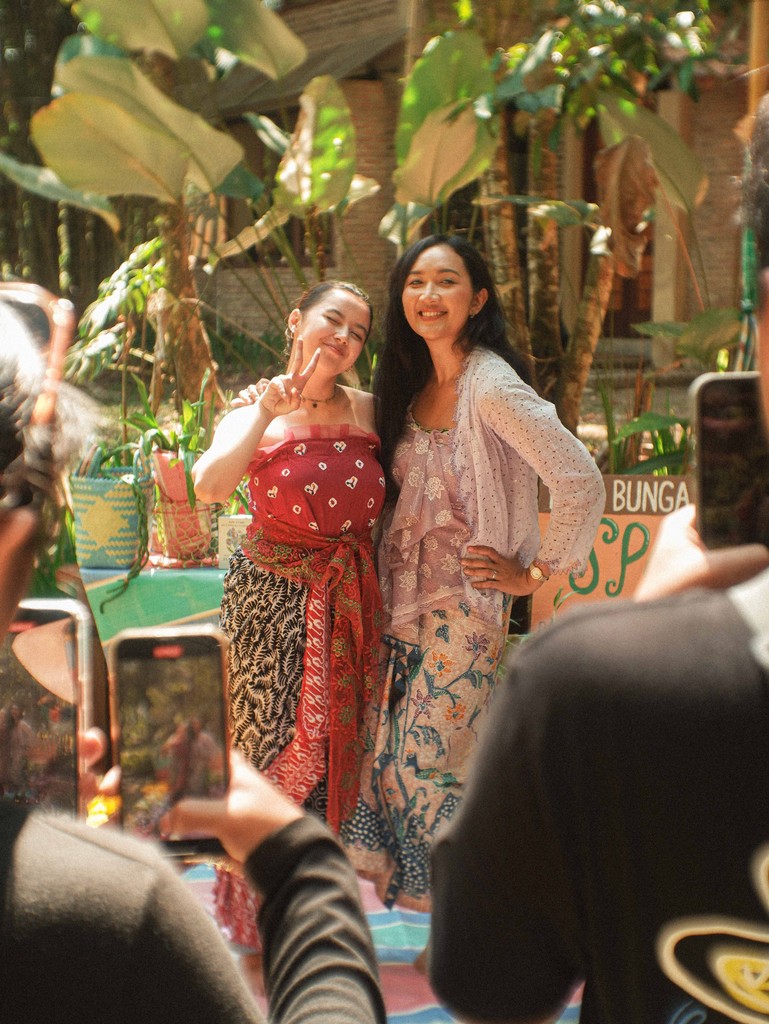 Bujana (Busana dan Jamuan Nusantara) | Ruas Bambu Nusa