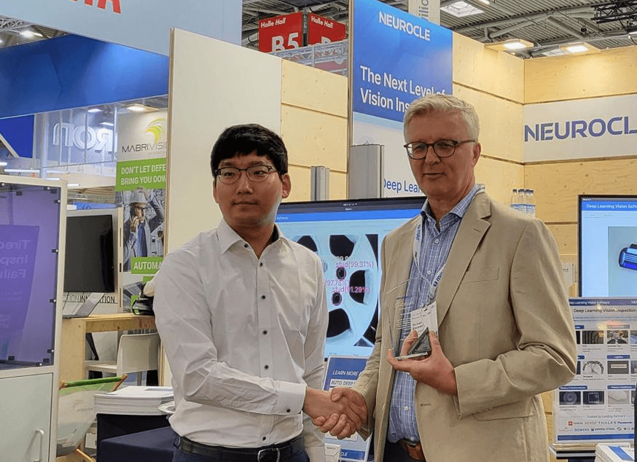 neurocle partner network