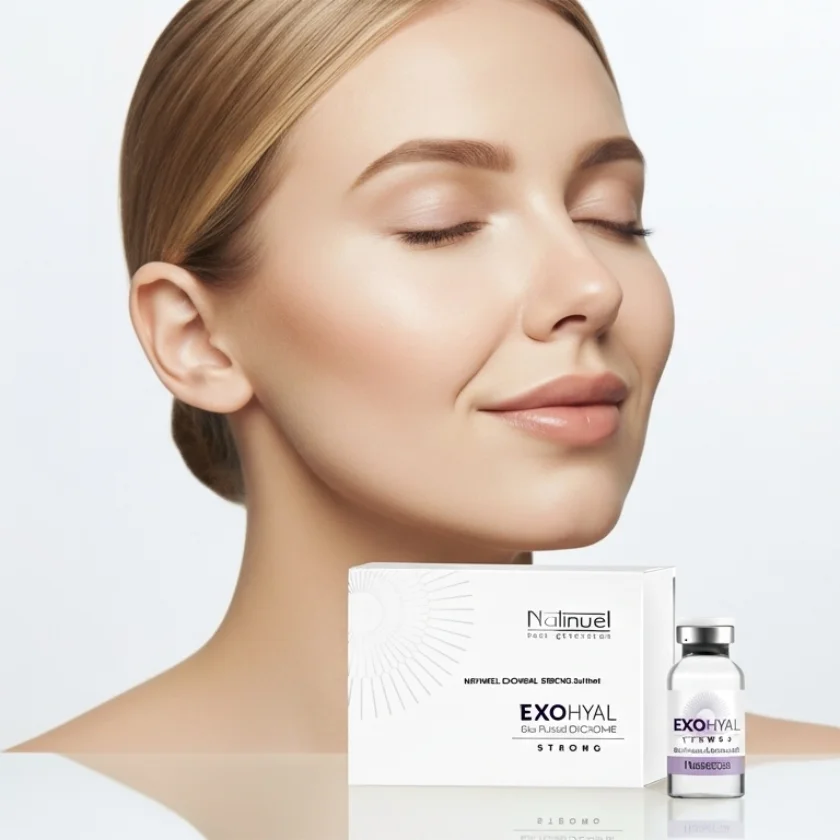 Egzosomy - produkt w gabinecie Belleza Rzeszow