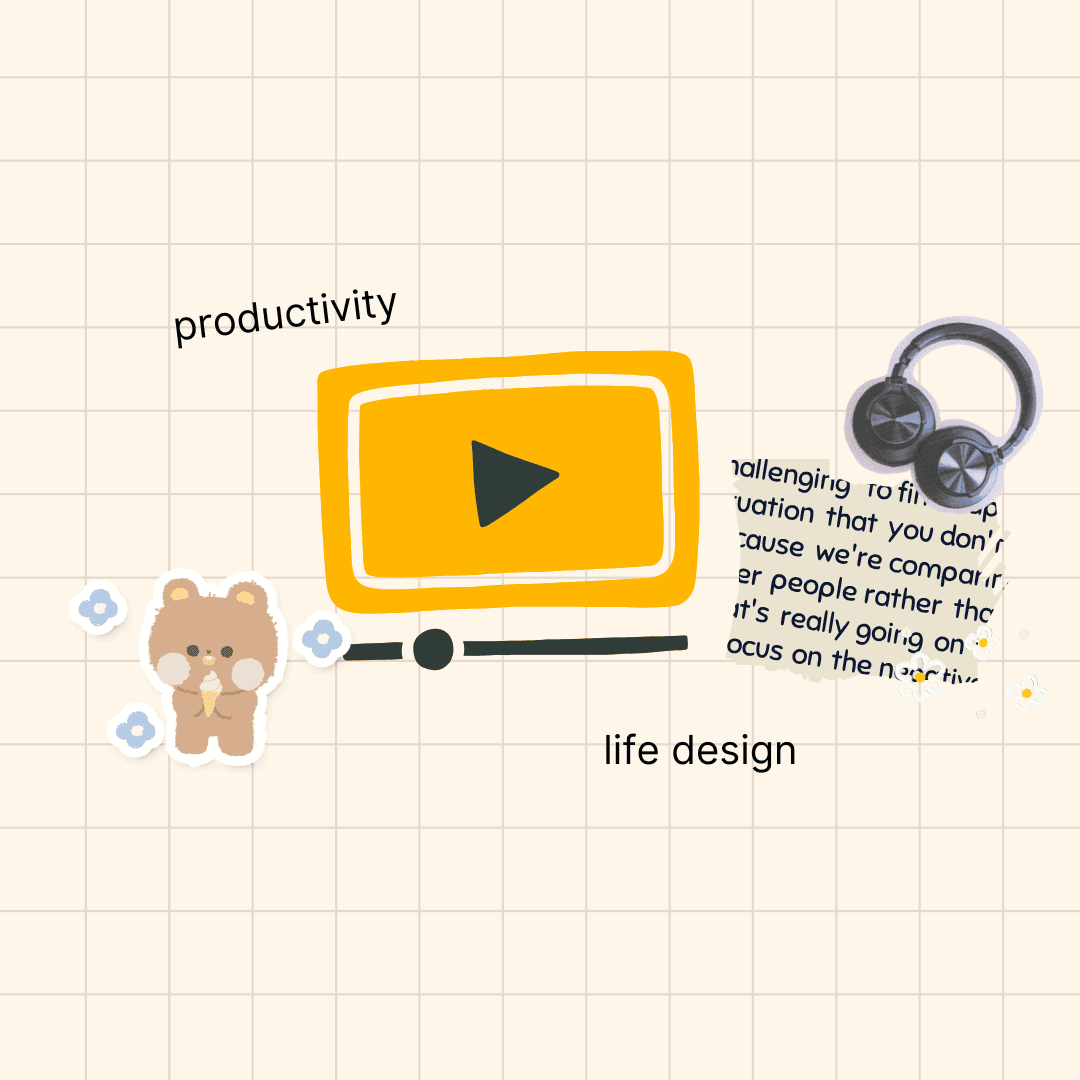 Productiviy Youtube Channels