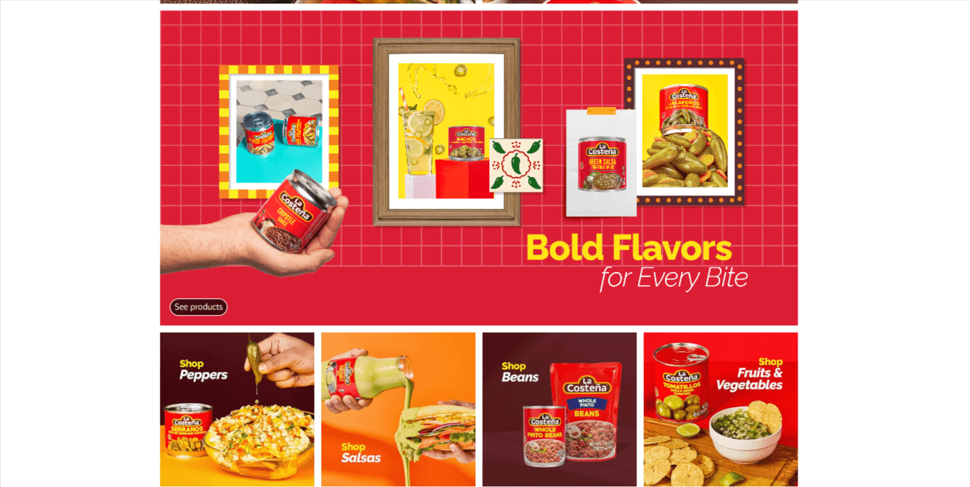 Amazon and DTC brand creative work by High Voltage GP - example 3
