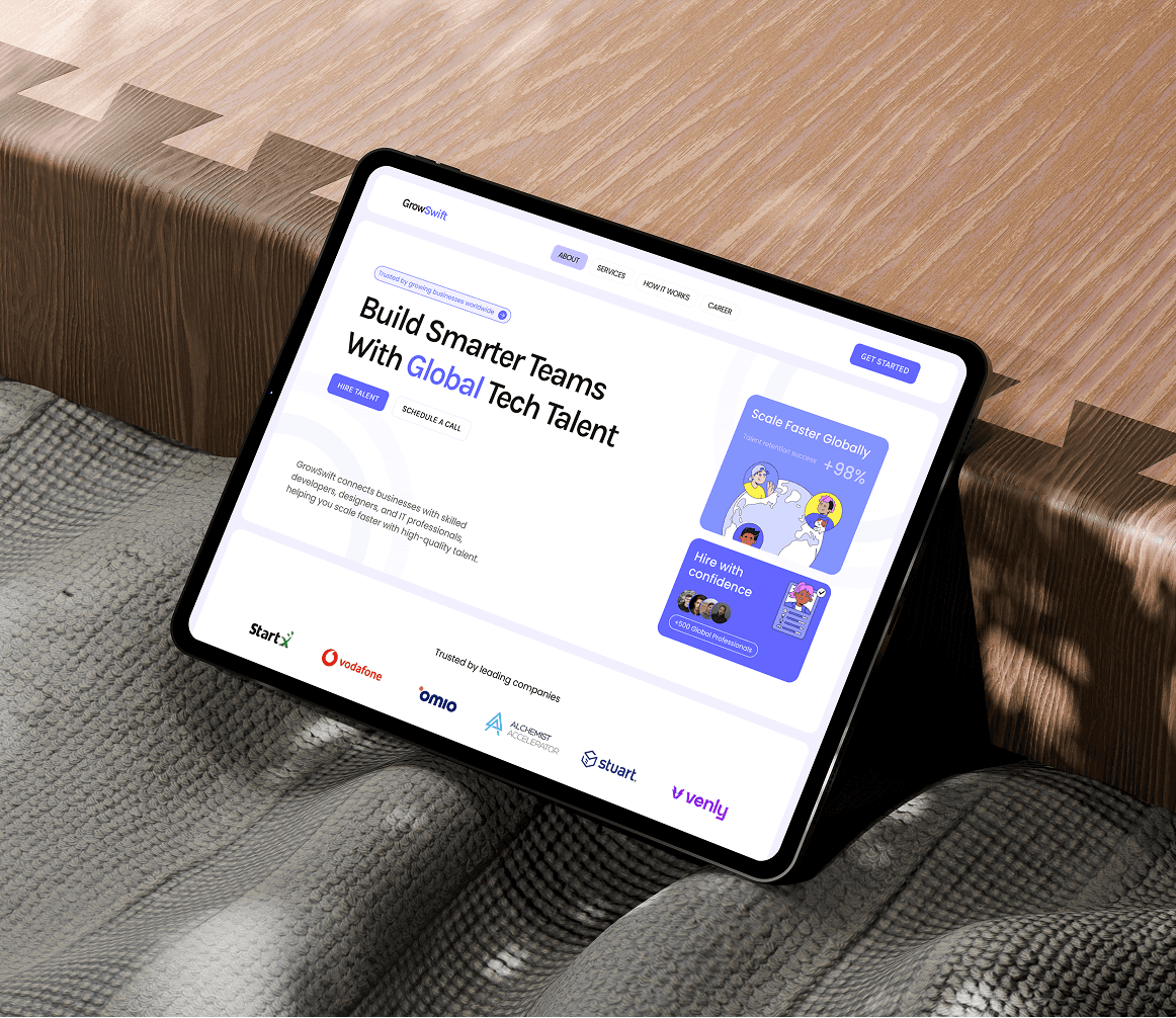 Featured Project Cover Image