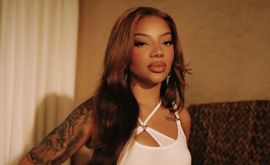 Ludmilla estreia recurso de reels bloqueados por senha no Instagram