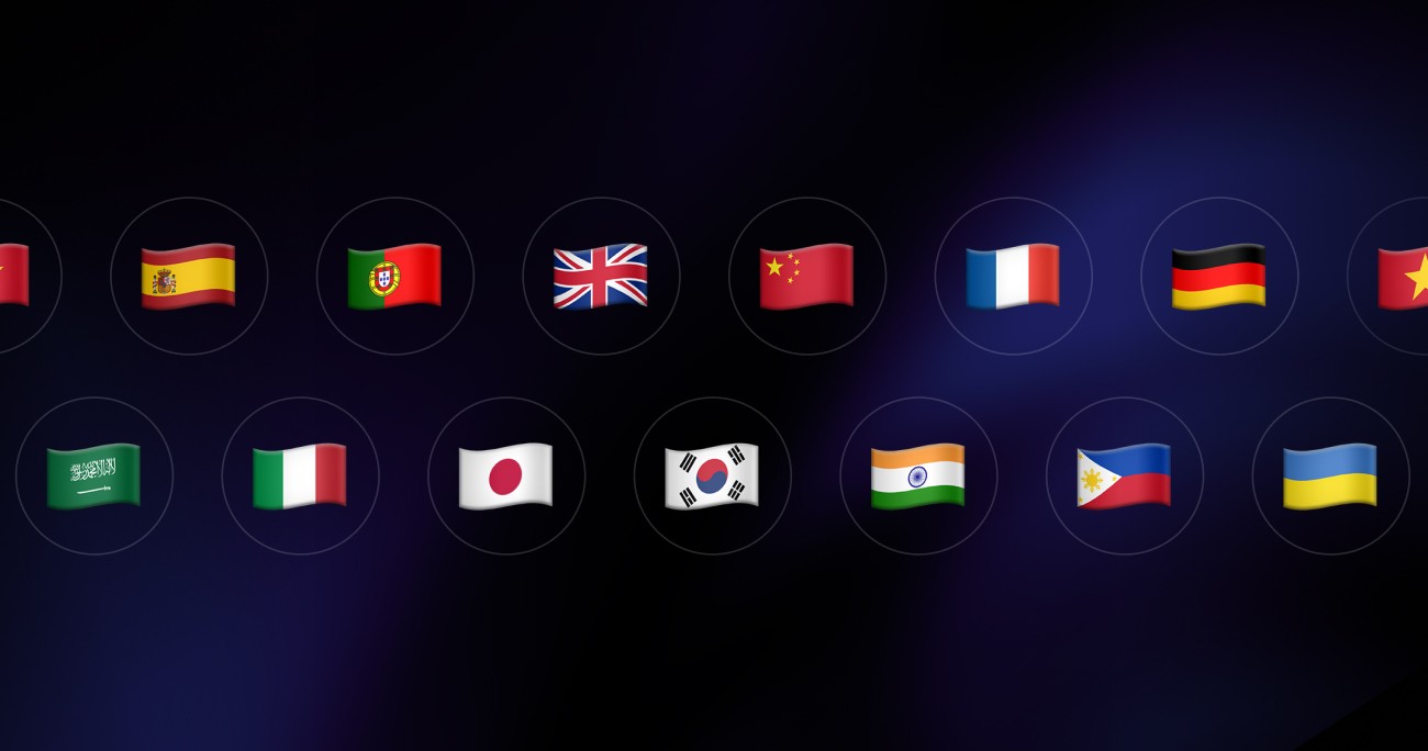 AI video dubbing by Vozo with voice cloning and lip sync technology