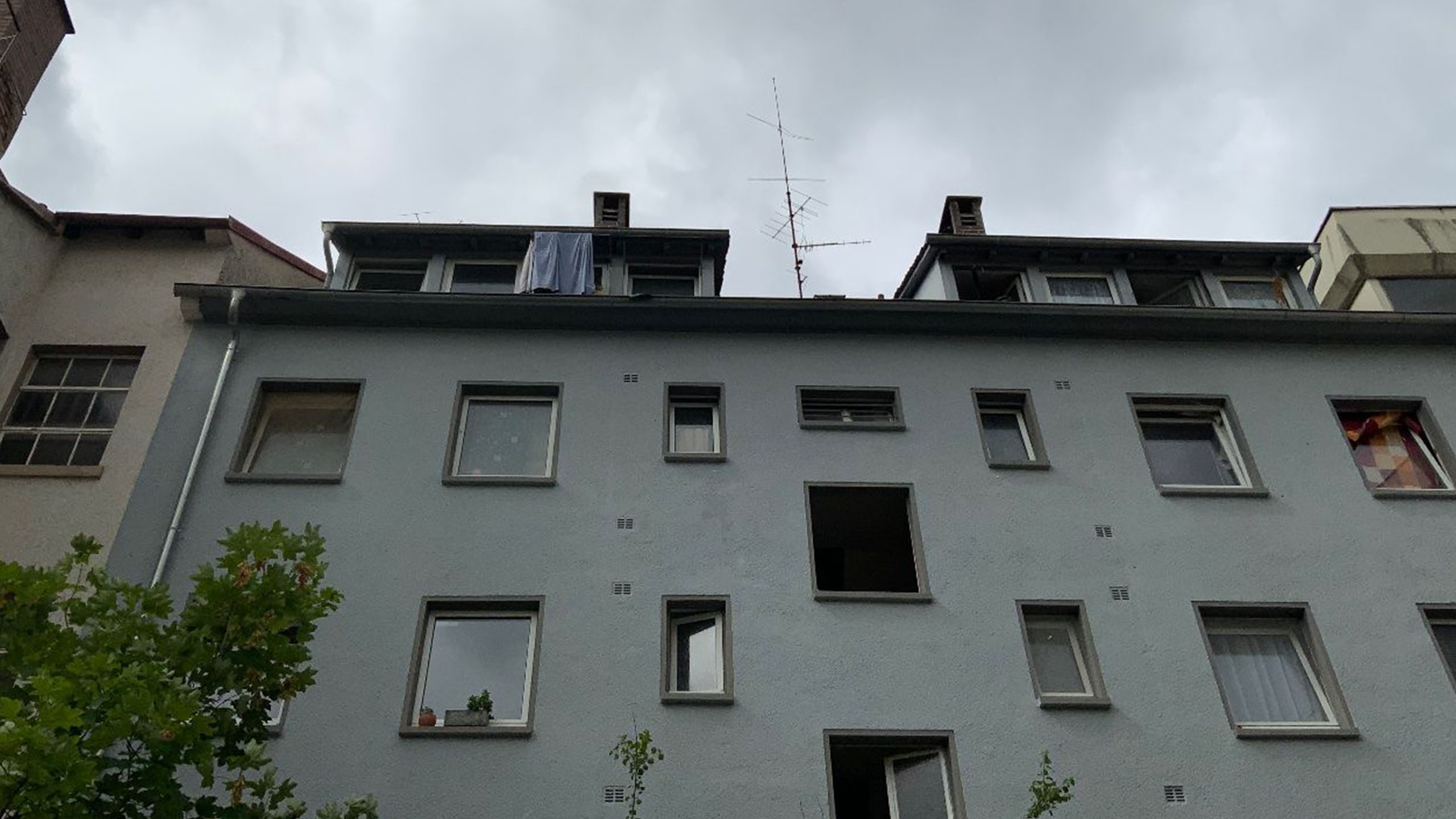 Mehrfamilienhaus Freiburg