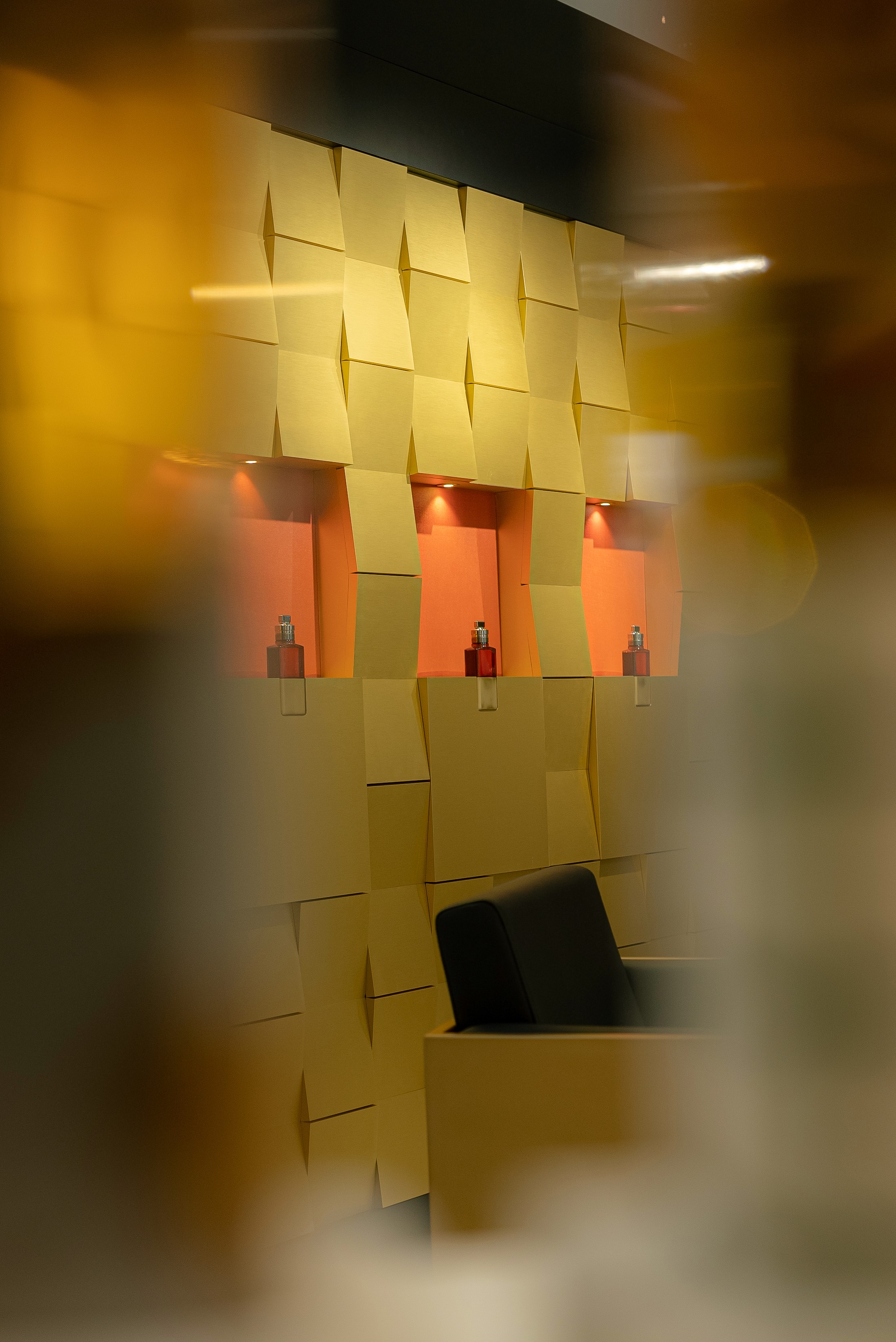 Chanel Speech | Chanel La Pausa: Corporate Event | Relity Group 