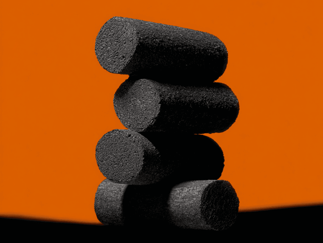 gcc cylinder sticks for shisha