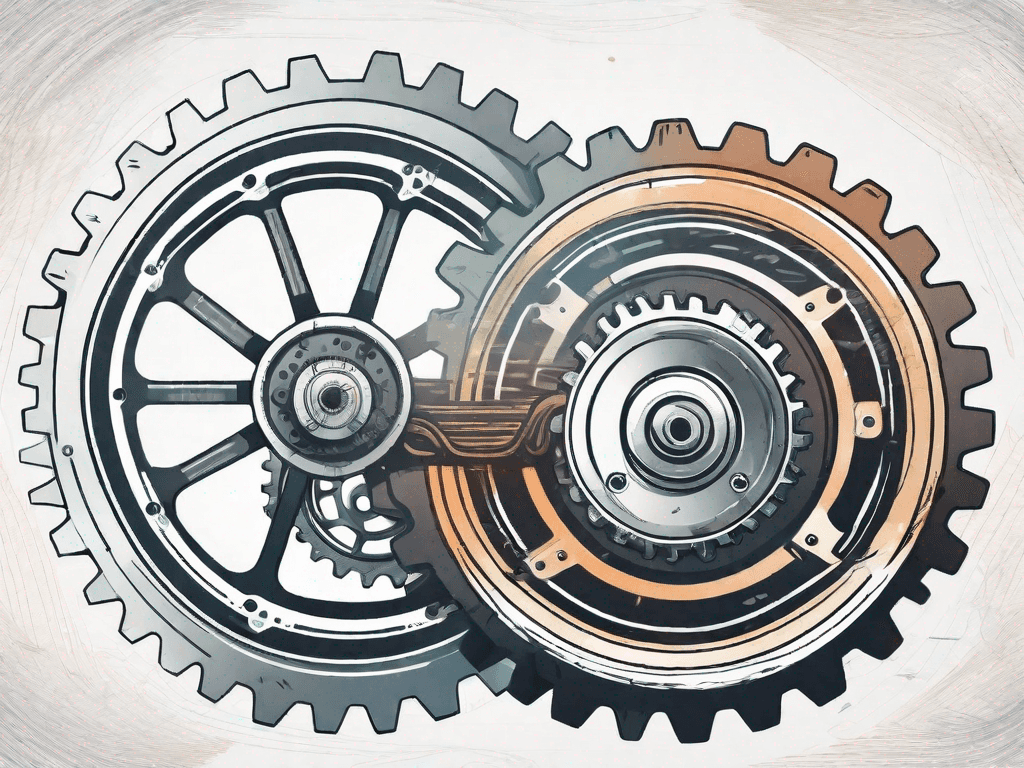 Business Process Automation vs. Sales Flywheel: What's the Difference?