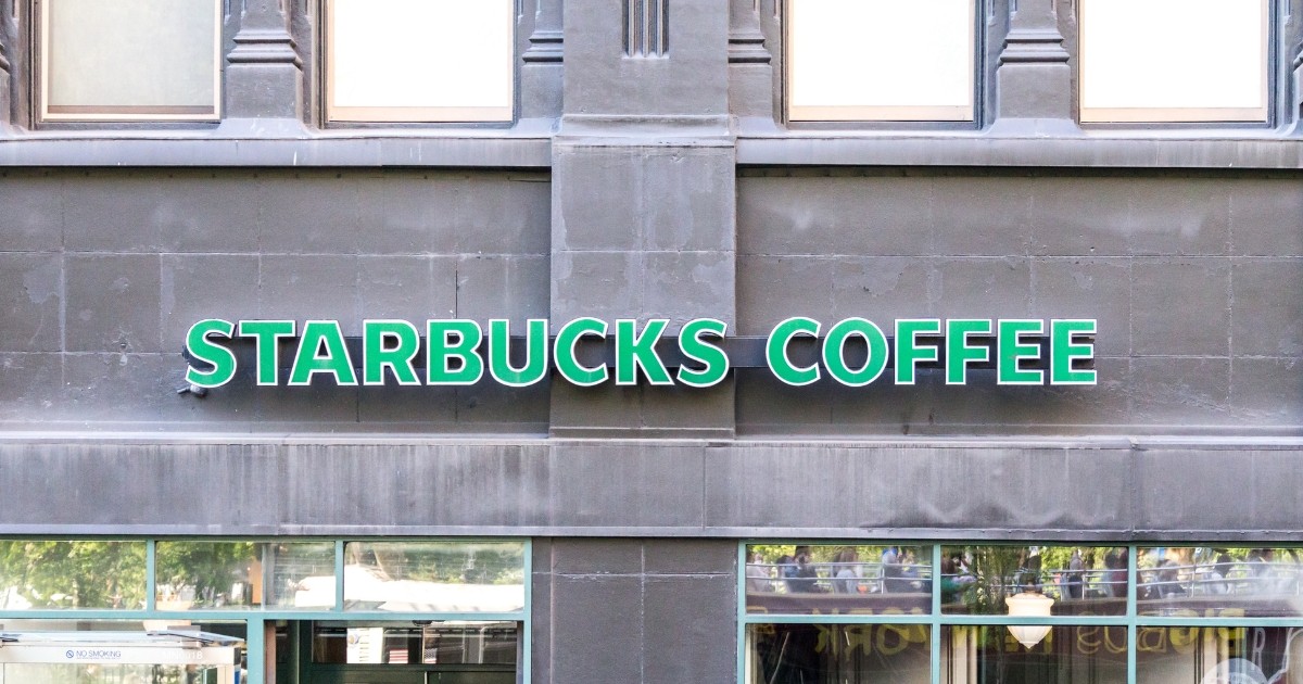 Tengler Joins Bloomberg to Talk New Starbucks CEO